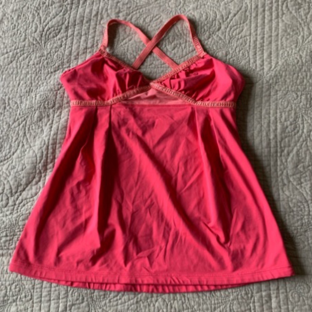 Lululemon Tank Top